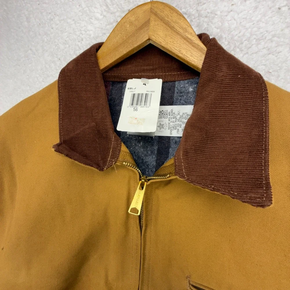 Carhartt detroit jacket